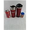 Image 2 : Montreal Canadiens Travel Mugs, Wet-Wipes, Coke Can