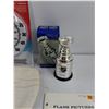 Image 2 : Thermometer - Sealed, Vintage Platter/Books/Framed Picture, Replica Stanley Cup