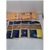 Image 2 : (8) Assorted Size Chamois, Sealed Accent Travel Tote, Sealed Thermometer, Misc.