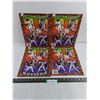 Image 1 : (4) MLB Themed Folders