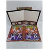 Image 2 : (4) MLB Themed Folders
