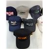 Image 2 : (11) Assorted Adult Size Ball Caps - Some New