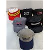 Image 2 : (11) Assorted Adult Size Ball Caps - Some New