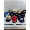 Image 1 : (12) Assorted Adult Size Ball Caps - Some New