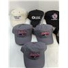 Image 2 : (10) Assorted Adult Size Ball Caps - Some New