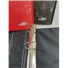 Image 2 : (3) 3-Ring Binders