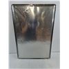 Image 2 : Metal Marilyn Monroe Picture - 16" x 23.5"