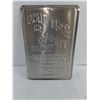 Image 2 : Metal 8" x 12" Sign - "Spitting On Floor & Walls"