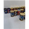 Image 2 : (21) Pinnacle 1997 NHL Card Cans