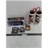 Image 1 : Assorted NHL/NBA Memorabilia