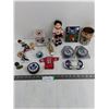 Image 1 : Assorted NHL/NFL/MLB/Team Canada Memorabilia