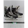 Image 1 : Reebok Pair of 6K Pump Ice Skates - Size 10