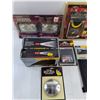 Image 2 : Assorted NOS - Headlights, Visorganizers, Mobile Message, Misc.