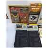 Image 2 : Assorted NOS - Visorganizers, Automotive Wire, Mobile Message, Misc.