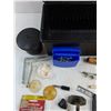 Image 2 : Plastic Parts Box with Contents