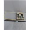 Image 1 : Binder of Assorted Older Hockey Magazines/Pamphlets