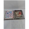 Image 2 : Binder of Assorted Older Hockey Magazines/Pamphlets