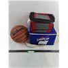 Image 1 : (2) Insulated Food Totes, Wilson Basketball