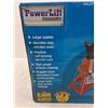 Image 2 : Power Lift 3-Ton Jack Stands - NIB