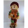 Image 1 : 3' Tall Free-Standing Indoor Scarecrow - PICK UP