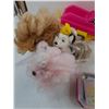 Image 2 : Barbie Vehicles, Babies, Dogs, Misc.