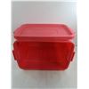Image 2 : Rubbermaid Roughneck Stoage Bin - 24x16x17" - Pickup Only