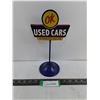 Image 1 : OK Used Cars Mini-Sign