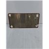 Image 2 : Vanity "Marilyn Monroe" License Plate Memorabilia