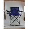 Image 1 : Adult Size Folding Camping Chair - PICK UP