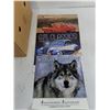 Image 2 : (9) Assorted Size 3-Ring Binders, Past Calendars