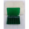 Image 2 : (5) Segmented Plastic Parts Trays - 4 Sealed