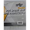 Image 2 : Iron Body PVC Sport Mat
