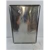 Image 2 : Metal Embossed "Marilyn Monroe" Wall Decor - 24" x 16"