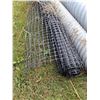 Image 5 : (2) Culverts (8" x 19.5' & 11" x 8'), Roll of Driveway Netting - 12' Wide x Unknown Length