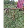 Image 1 : Hay Feeder Station (for Sheep) - 6.5' x 6.5' x 40"