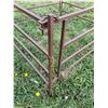 Image 4 : Hay Feeder Station (for Sheep) - 6.5' x 6.5' x 40"