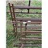 Image 3 : Hay Feeder Station (for Sheep) - 6.5' x 6.5' x 40" - Unassembled