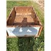 Image 2 : Utility Trailer - 5' x 34" Box - As is