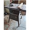 Image 3 : Rockwell Beaver 1 HP Electric Table Saw - Tested