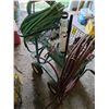 Image 3 : Hose Reel Cart with Pictured Hoses & Hose Parts