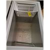 Image 3 : Frigidaire Deep Freezer - 38x23x31" - Consignor Says Working