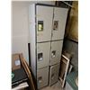 Image 1 : Metal Gym Locker w/6 Stalls - 6' x 23" x 20"