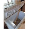 Image 2 : Frigidaire Deep Freezer - 41" x 22" x 32" - Consignor Says Working & will Clean Yet
