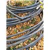 Image 2 : Black Plastic Hoses of Various Sizes & Lengths