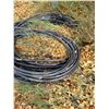 Image 4 : Black Plastic Hoses of Various Sizes & Lengths
