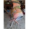 Image 2 : Belle "Minimix 150" Electric Cement Mixer - Consignor Says Working
