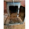 Image 3 : Logwood USSC Model #1261 Cast Iron Stove