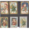 Image 1 : Santa Claus Christmas Holiday Album Approx. 55 Postcards