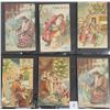 Image 7 : Santa Claus Christmas Holiday Album Approx. 55 Postcards