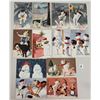 Image 2 : Tuck Snowmen Holiday Greeting Postcards 22